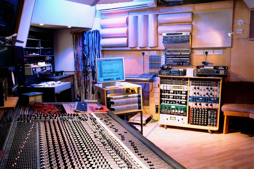 Eastcote Studios - Studio 1